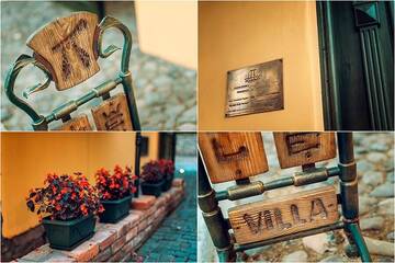 Фотографии Отель Boutique Hotel Villa P г. Ужгород (Украина) №3 Фото Отель Boutique Hotel Villa P г. Ужгород 3