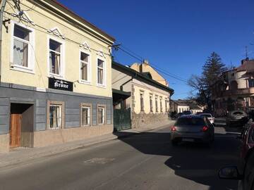 Фотографии Хостелы Krone Hostel г. Ужгород (Украина) №1 Фото Хостелы Krone Hostel г. Ужгород 1