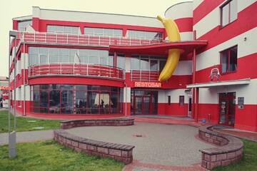 Фотографии Отель Emigrand Art Hotel г. Ужгород (Украина) №2 Фото Отель Emigrand Art Hotel г. Ужгород 2