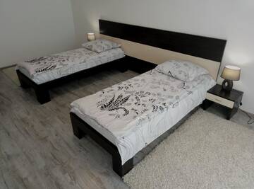 Фотографии Апартаменты Apartment 18 Mynaiska - n.Silpo (1) г. Ужгород (Украина) №5 Фото Апартаменты Apartment 18 Mynaiska - n.Silpo (1) г. Ужгород 5