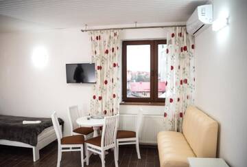 Фотографии Отель Hotel " BOUTIQUE " г. Ужгород (Украина) №4 Фото Отель Hotel " BOUTIQUE " г. Ужгород 4