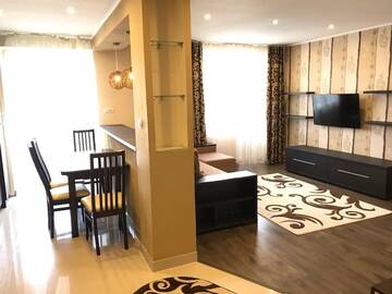 Фотографии Апартаменты Apartment near Bozdosh park 1 г. Ужгород (Украина) №1 Фото Апартаменты Apartment near Bozdosh park 1 г. Ужгород 1