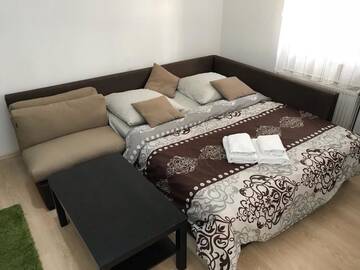 Фотографии Апартаменты Apartment on square Sh. Petefi, centre. 1 room г. Ужгород (Украина) №4 Фото Апартаменты Apartment on square Sh. Petefi, centre. 1 room г. Ужгород 4
