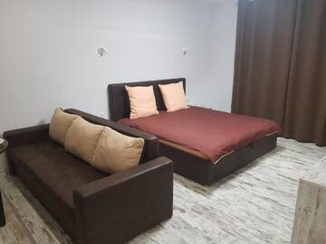 Фотографии Апартаменты Silver Star Apartment 40m г. Ужгород (Украина) №4 Фото Апартаменты Silver Star Apartment 40m г. Ужгород 4