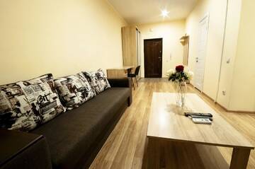 Фотографии Апартаменты Wonderful flat on city center (Mukachivska 4/16) г. Ужгород (Украина) №4 Фото Апартаменты Wonderful flat on city center (Mukachivska 4/16) г. Ужгород 4
