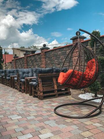 Фотографии Хостелы Forsage Hostel г. Ужгород (Украина) №5 Фото Хостелы Forsage Hostel г. Ужгород 5