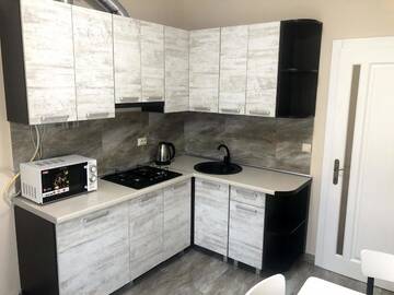 Фотографии Апартаменты G.I.L Apartment on Tlehasa 14,4 near Tokio г. Ужгород (Украина) №5 Фото Апартаменты G.I.L Apartment on Tlehasa 14,4 near Tokio г. Ужгород 5