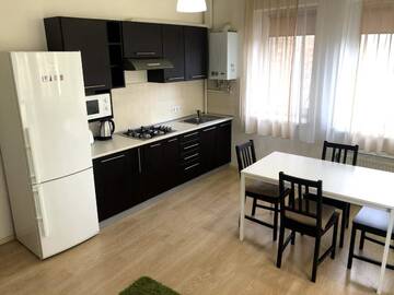 Фотографии Апартаменты GIL Apartment on square Sh. Petefi, centre. 1 room г. Ужгород (Украина) №2 Фото Апартаменты GIL Apartment on square Sh. Petefi, centre. 1 room г. Ужгород 2