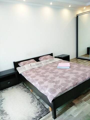 Фотографии Апартаменты Modern Flat 22 г. Ужгород (Украина) №1 Фото Апартаменты Modern Flat 22 г. Ужгород 1