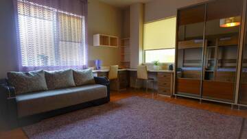 Фото номера Односпальная кровать в общем номере с 4 кроватями Хостелы City Hostel Panorama г. Ужгород 6