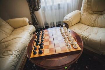 Фото номера Двухместный номер с 1 кроватью Отель Boutique Hotel Villa P г. Ужгород 37