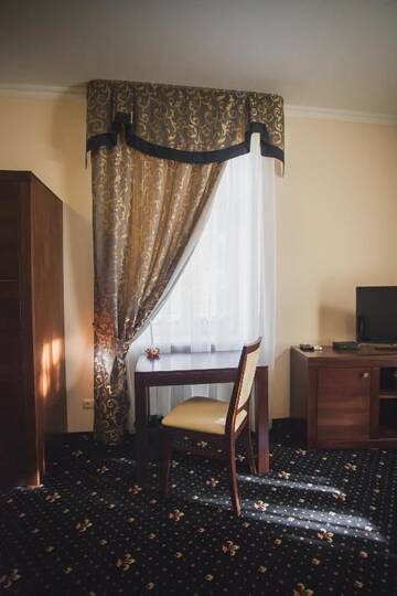 Фото номера Двухместный номер с 1 кроватью Отель Boutique Hotel Villa P г. Ужгород 17