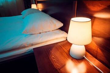 Фото номера Двухместный номер с 1 кроватью Отель Boutique Hotel Villa P г. Ужгород 47