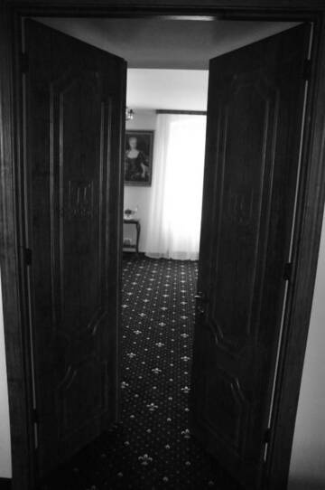 Фото номера Двухместный номер с 1 кроватью Отель Boutique Hotel Villa P г. Ужгород 31