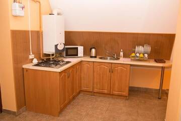 Фото номера Апартаменты Апартаменты Apartments on Voloshina г. Ужгород 8