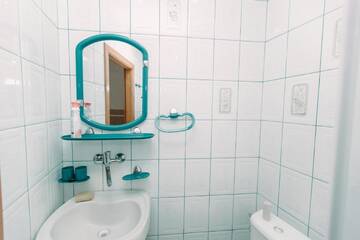 Фото номера Большой двухместный номер с 1 кроватью Гостевой дом Apartments in Uzhgorod г. Ужгород 9