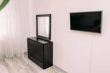 Фото номера Большой двухместный номер с 1 кроватью Гостевой дом Apartments in Uzhgorod г. Ужгород 6