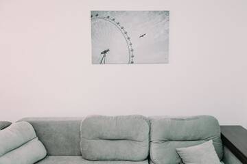 Фото номера Большой двухместный номер с 1 кроватью Гостевой дом Apartments in Uzhgorod г. Ужгород 7
