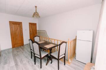 Фото номера Большой двухместный номер с 1 кроватью Гостевой дом Apartments in Uzhgorod г. Ужгород 13