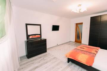 Фото номера Большой двухместный номер с 1 кроватью Гостевой дом Apartments in Uzhgorod г. Ужгород 14