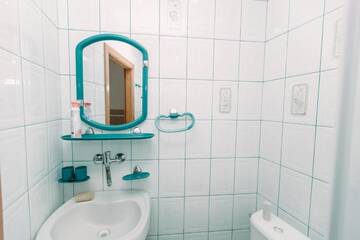 Фото номера Большой двухместный номер с 1 кроватью Гостевой дом Apartments in Uzhgorod г. Ужгород 20