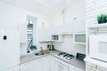 Фото номера Роскошный четырехместный номер Гостевой дом Apartments in Uzhgorod г. Ужгород 8
