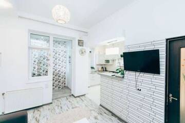Фото номера Роскошный четырехместный номер Гостевой дом Apartments in Uzhgorod г. Ужгород 6