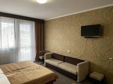 Фото Отель Intourist-Zakarpattia Hotel г. Ужгород 5