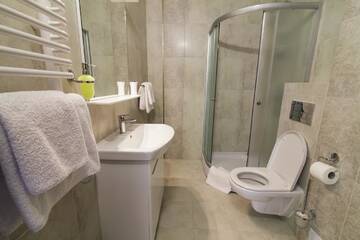 Фото номера Полулюкс Отель Zinedine Sport-Hotel г. Ужгород 5