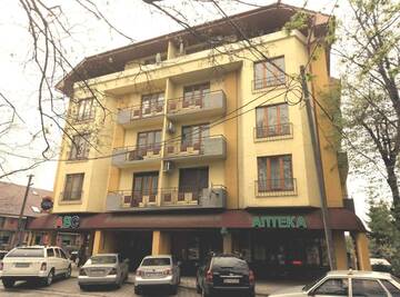 Фото номера Апартаменты с 2 спальнями Апартаменты Apartment on Pavlova - Centre г. Ужгород 16