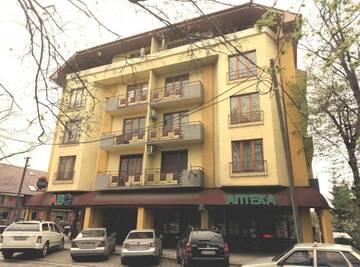 Фото номера Апартаменты с 2 спальнями Апартаменты Apartment on Pavlova - Centre г. Ужгород 29