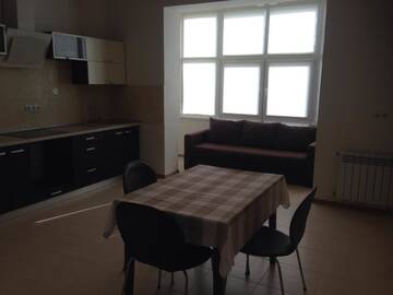 Фото номера Апартаменты с 2 спальнями Апартаменты Apartment on Mynaiska 18 г. Ужгород 11