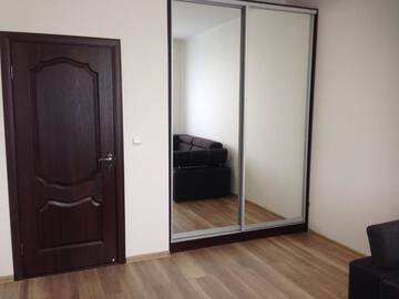 Фото номера Апартаменты с 2 спальнями Апартаменты Apartment on Mynaiska 18 г. Ужгород 21