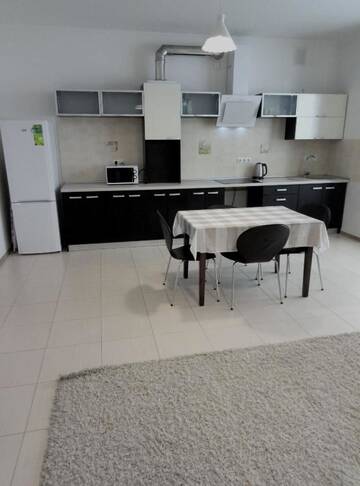 Фото номера Апартаменты с 2 спальнями Апартаменты Apartment on Mynaiska 18 г. Ужгород 27