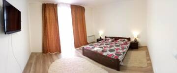 Фото номера Апартаменты с 2 спальнями Апартаменты Apartment on Mynaiska 18 г. Ужгород 31