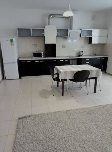 Фото номера Апартаменты с 2 спальнями Апартаменты Apartment on Mynaiska 18 г. Ужгород 10