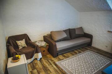Фото номера Четырехместный номер &quot;Комфорт&quot; Загородные дома Dacha г. Ужгород 9
