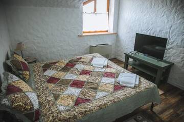 Фото номера Четырехместный номер &quot;Комфорт&quot; Загородные дома Dacha г. Ужгород 15