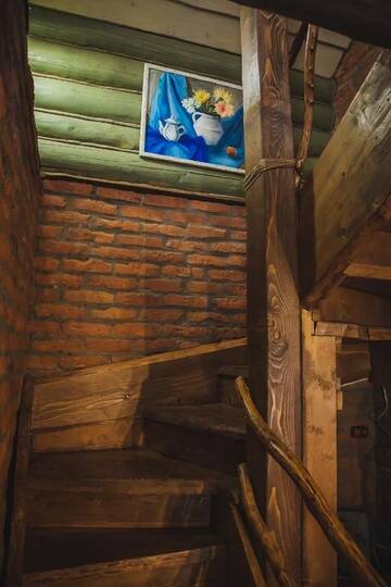 Фото номера Семейный номер с видом на сад Загородные дома Dacha г. Ужгород 9