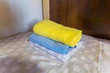 Фото номера Кровать в общем 8-местном номере для мужчин и женщин Хостелы VULYK Hostel г. Ужгород 5