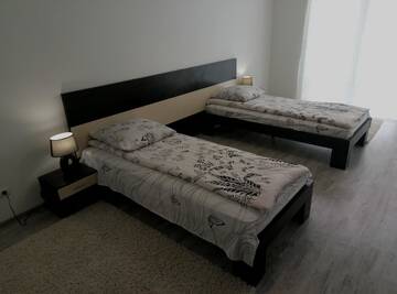 Фото номера Апартаменты Апартаменты Apartment 18 Mynaiska - n.Silpo (1) г. Ужгород 11