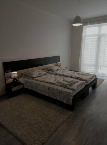 Фото номера Апартаменты Апартаменты Apartment 18 Mynaiska - n.Silpo (1) г. Ужгород 15