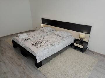 Фото номера Апартаменты Апартаменты Apartment 18 Mynaiska - n.Silpo (1) г. Ужгород 19