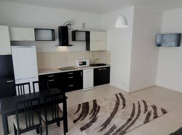 Фото номера Апартаменты Апартаменты Apartment 18 Mynaiska - n.Silpo (1) г. Ужгород 20