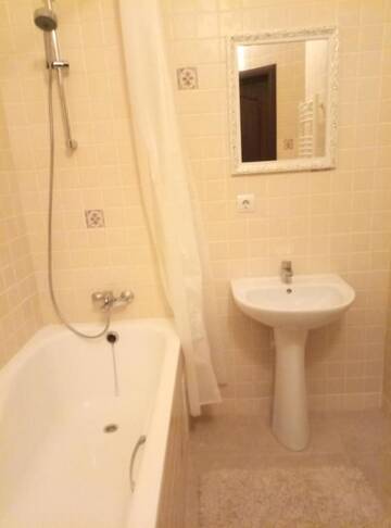 Фото номера Апартаменты Апартаменты Apartment 18 Mynaiska - n.Silpo (1) г. Ужгород 27