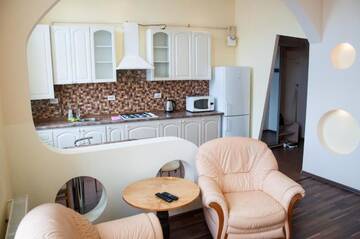 Фото номера Апартаменты Апартаменты Apartment on Pidgirna 34 г. Ужгород 20