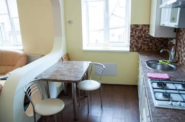 Фото номера Апартаменты Апартаменты Apartment on Pidgirna 34 г. Ужгород 7