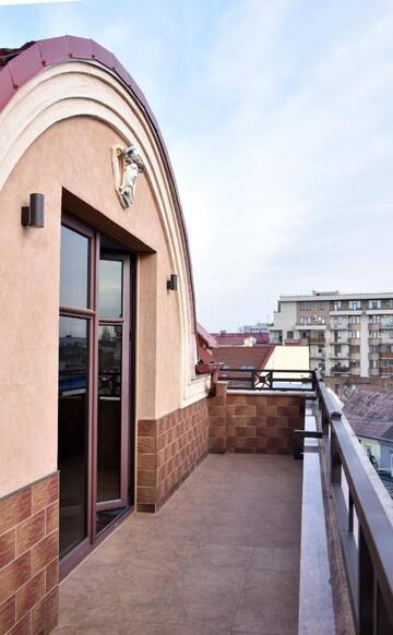 Фото номера Стандартный люкс Отель Hotel " BOUTIQUE " г. Ужгород 6