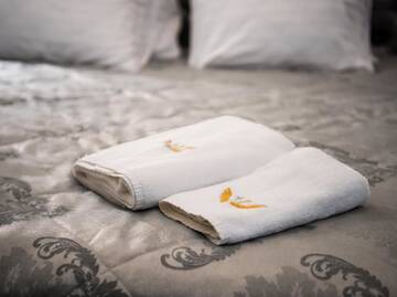 Фото номера Стандартный люкс Отель Hotel " BOUTIQUE " г. Ужгород 9