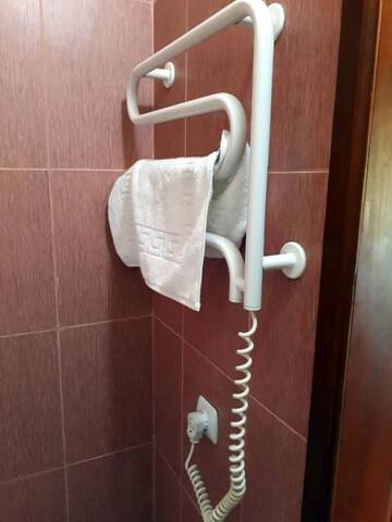 Фото номера Бюджетный двухместный номер с 1 кроватью Загородные дома Rancho 555 г. Ужгород 6